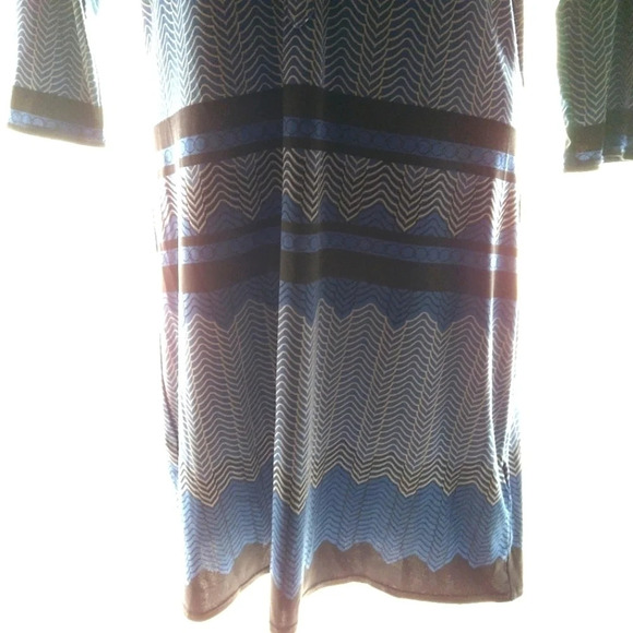 Max Studio Shirt Dress EUC ❤️ - Picture 4 of 8